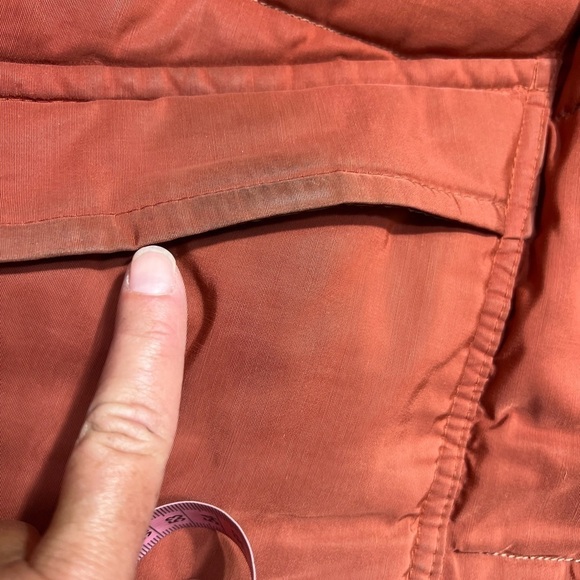 Samco Thermal Twins coat size large - Picture 6 of 8